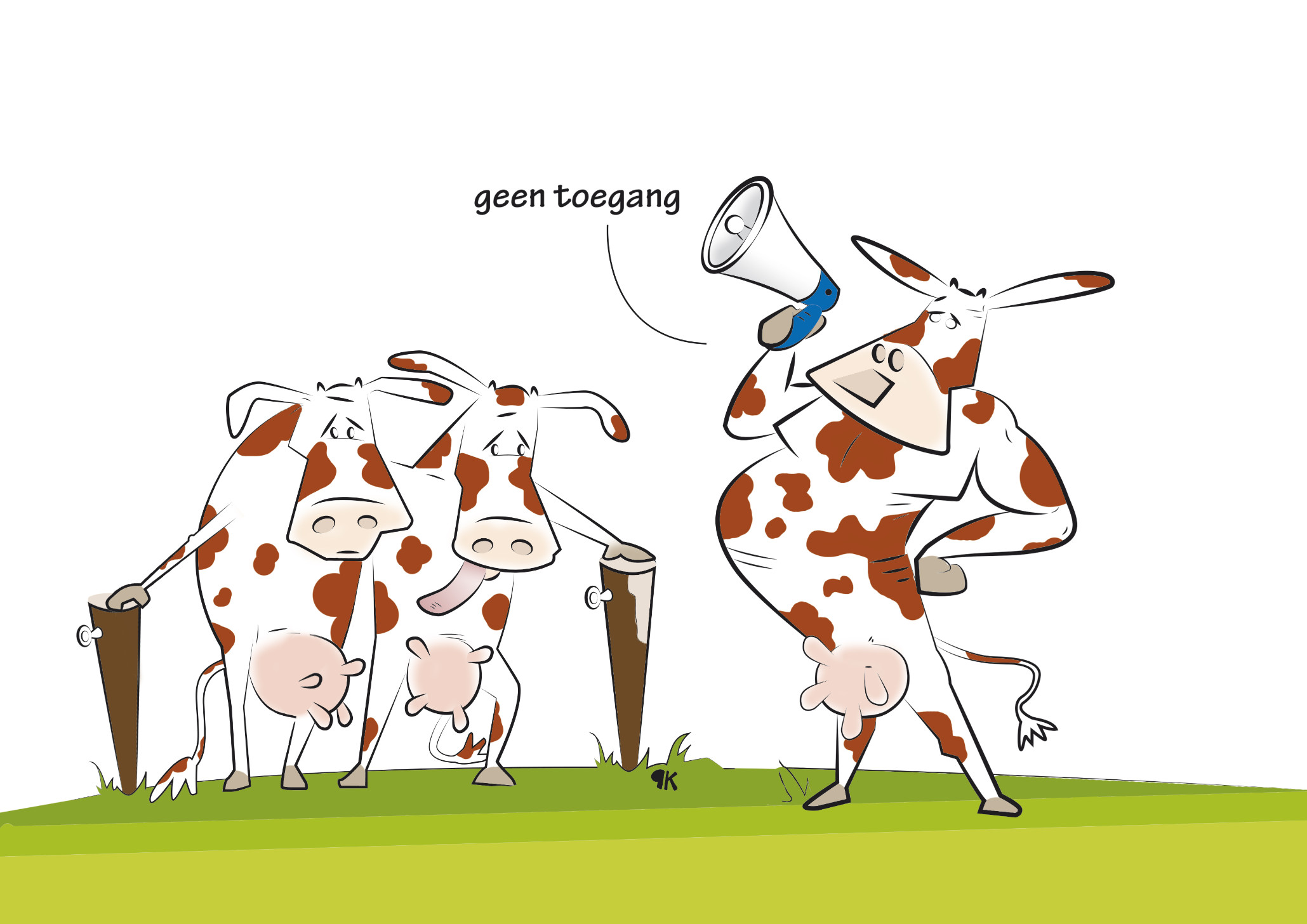 Salmonella is onder controle te houden