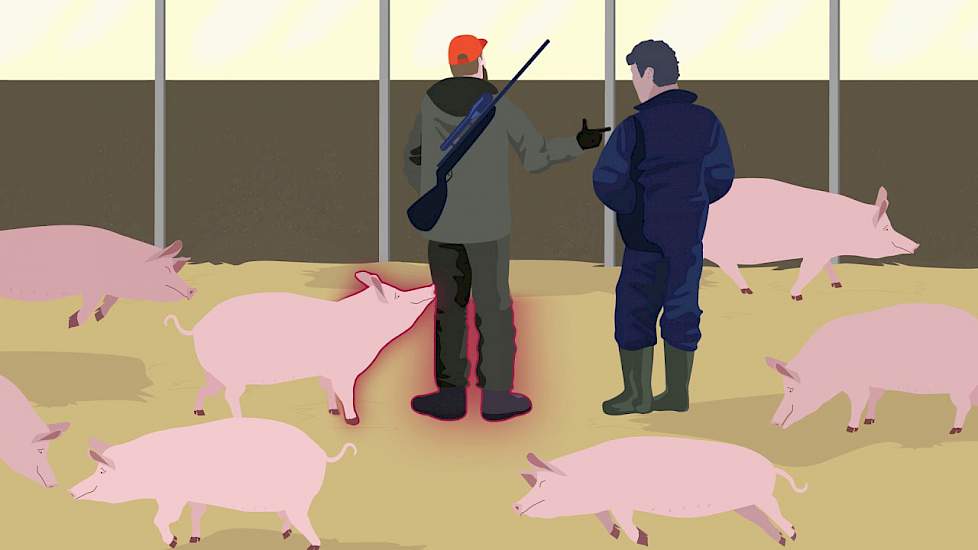 African Swine Fever: how to stay one step ahead