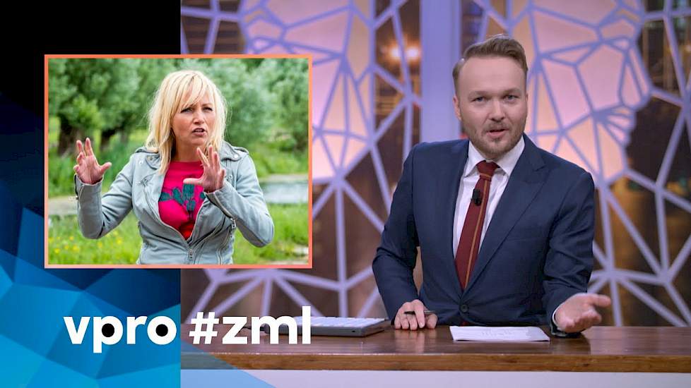 Yvon Jaspers en ForFarmers - Zondag met Lubach (S09)