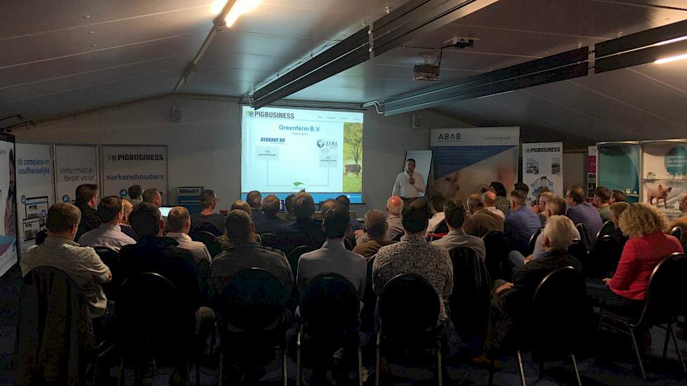 Greenferm thema avond Dalfsen
