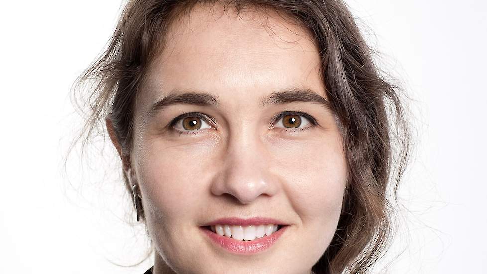 Gedeputeerde Anne-Marie Spierings kondigt een subsidieregeling af voor de uitbouw van stallen voor meer dierenwelzijn.
