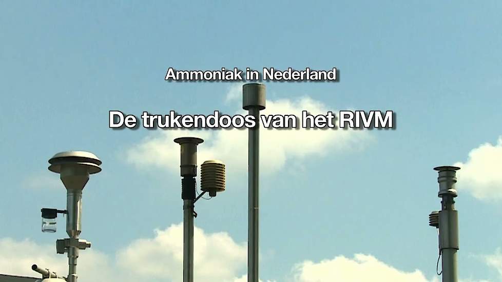 De trukendoos van het RIVM