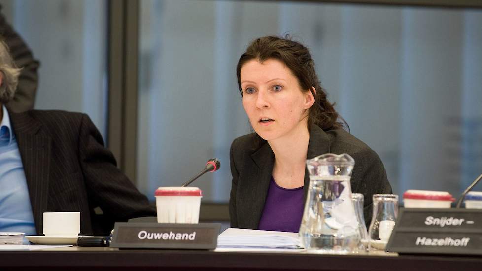 Esther Ouwehand.