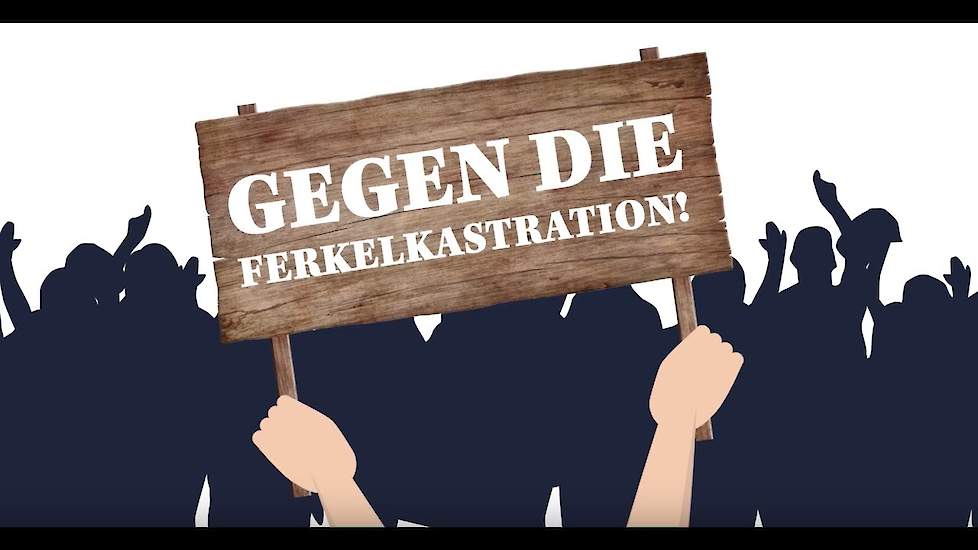 Stoppt die Ferkelkastration in Deutschland!