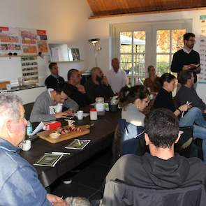 Afgelopen week bezocht, op uitnodiging van de ZLTO, een groep van 15 varkenshouders uit de Noord-Italiaanse regio Rimini Noord-Brabant. De ZLTO had dit bezoek georganiseerd voor de CRPA (Research Centre on Animal Production) uit Reggio Emilia (tussen Parm
