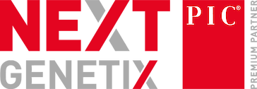 Next Genetix / PIC logo