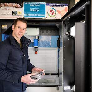 Als 25 jarige participant in het ouderlijke bedrijf neemt hij steeds meer beslissingen zelfstandig. De ervaringen van (groot-) vader spelen daarbij wel een rol. Niet uitbreiden maar het ouderlijke bedrijf verder fine-tunen. Dat is waarmee de rasoptimist v