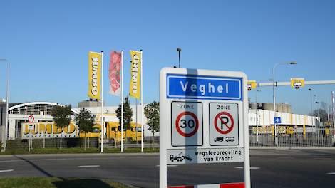 Woensdag Actie Bij Veertig Distributiecentra Pigbusiness Nl