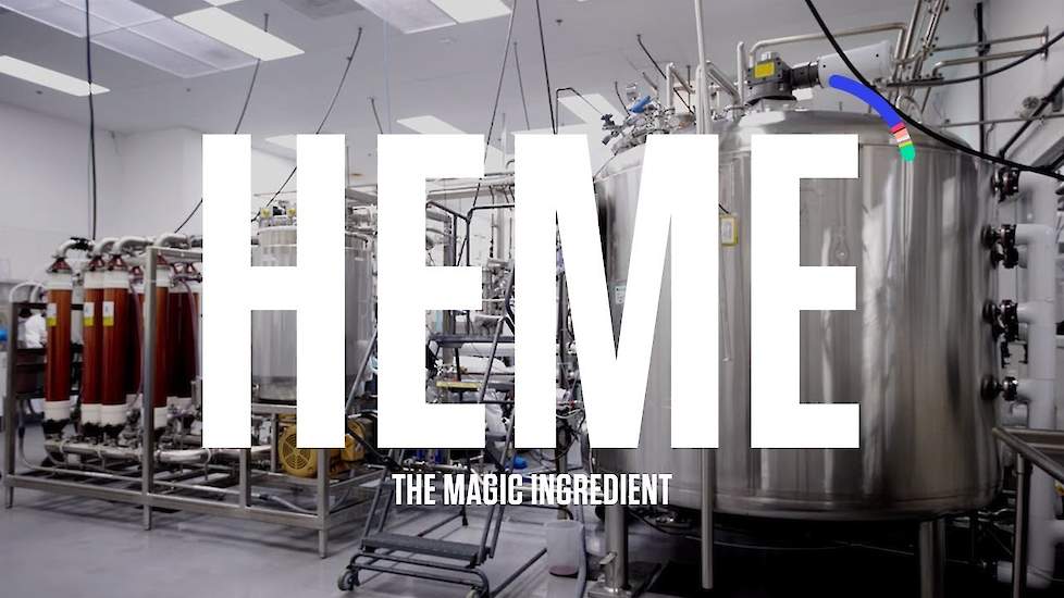 Heme - The Magic Ingredient in the Impossible™ Burger