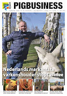 Cover Vakblad Pig Business › Editie 2020-03