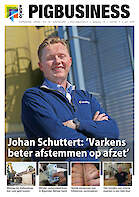 Cover Vakblad Pig Business › Editie 2020-05