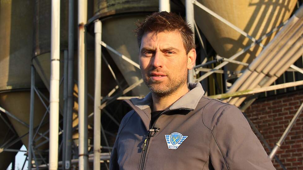 Mark van den Oever.