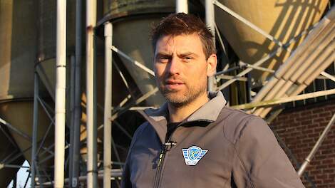 Mark van den Oever.