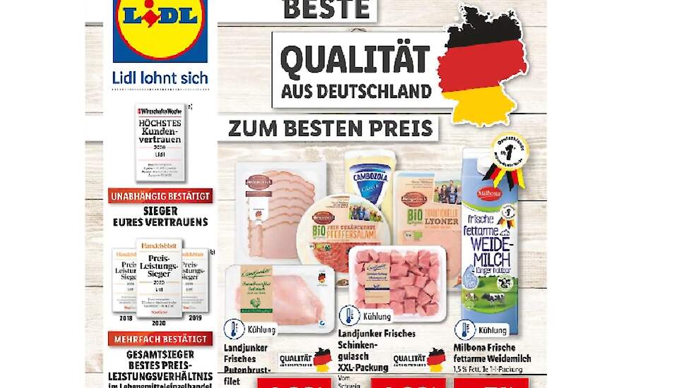ISN roept Duitse supermarkten om meer varkensvleesreclame te maken Pigbusiness.nl - Nieuws voor varkenshouders