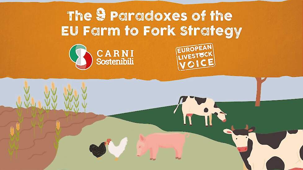 The 9 Paradoxes of the EU Farm to Fork Strategy