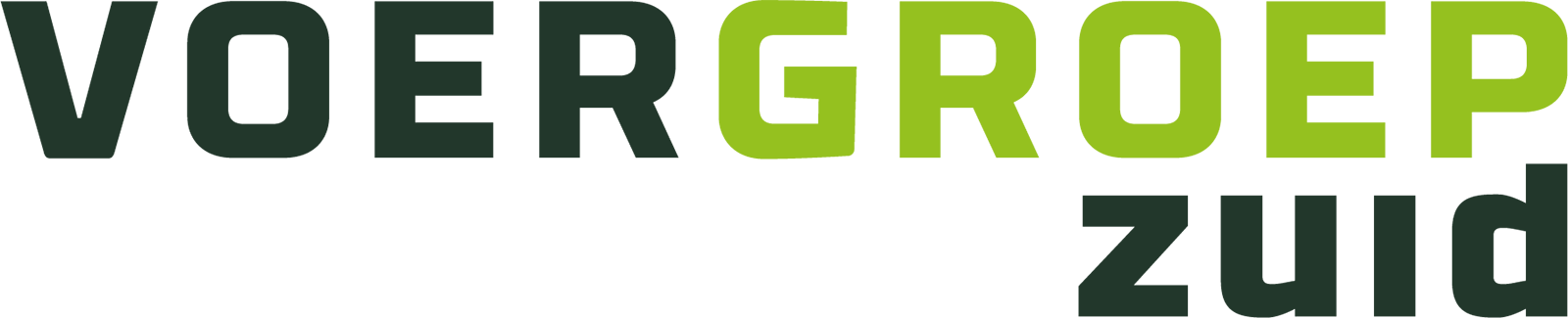 Voergroep Zuid logo