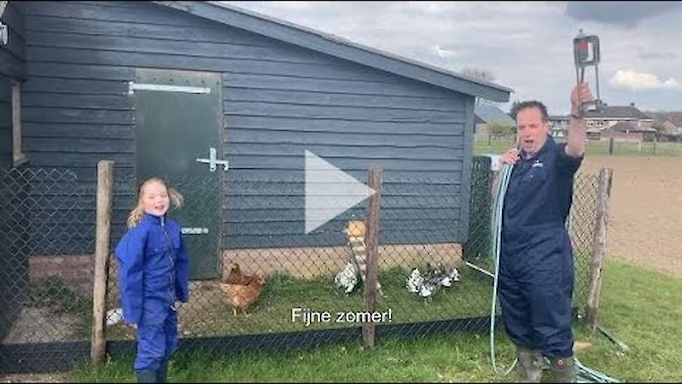 Voorkom een zomerdip bij uw varkens met de zomertips van Erik Salemink