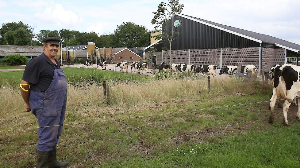 De vader van Christian draagt nu nog voornamelijk zorg voor de koeien en de varkens. Christian en Sabine werken nu nog parttime buiten de deur, maar het is de bedoeling dat ze het bedrijf over een aantal jaren overnemen.