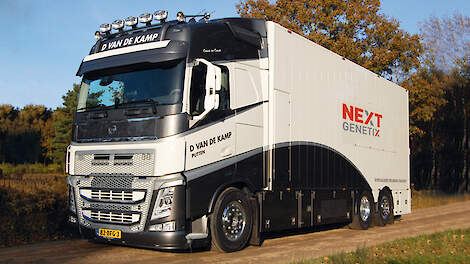 SPF transport is uiteraard ook van groot belang bij depop - repop
