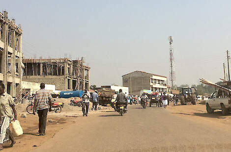 Bondo Town, Siaya County, Kenya