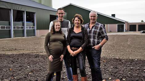 Familie Bessembinder bouwt nieuwe varkensstal met voerkeuken in Heeten - Pig Business