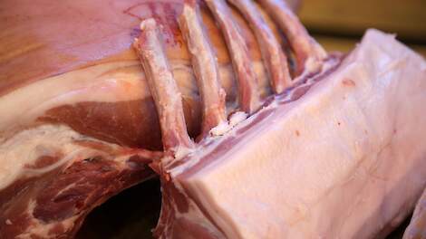 EU: Forse daling export varkensvlees in eerste kwartaal