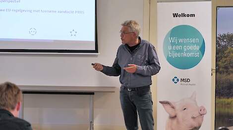 Alfred van Lenthe van CoViVa over het Nationale PRRS-plan varkenshouderij