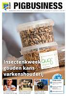 Cover Vakblad Pig Business › Editie 2017-4