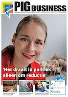 Cover Vakblad Pig Business › Editie 2016-9