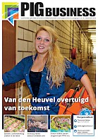 Cover Vakblad Pig Business › Editie 2016-6
