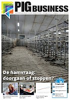 Cover Vakblad Pig Business › Editie 2016-4