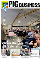Cover Vakblad Pig Business › Editie 2015-2