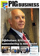 Cover Vakblad Pig Business › Editie 2014-9