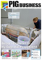Cover Vakblad Pig Business › Editie 2014-8