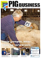 Cover Vakblad Pig Business › Editie 2014-2