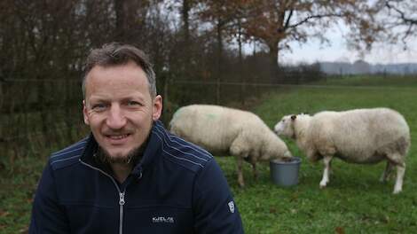 Agractie-voorman Bart Kemp.