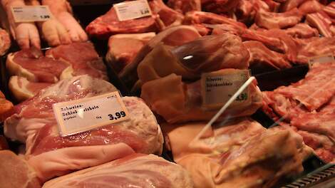 Deutsche rechnen 2023 mit Schweinefleischknappheit |  Pigbusiness.nl