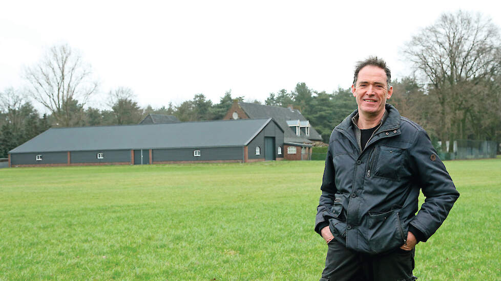 Varkenshouder Ad Romme ervaart de meeste pijn door het beroepsverbod dat hem als deelnemer is opgelegd.