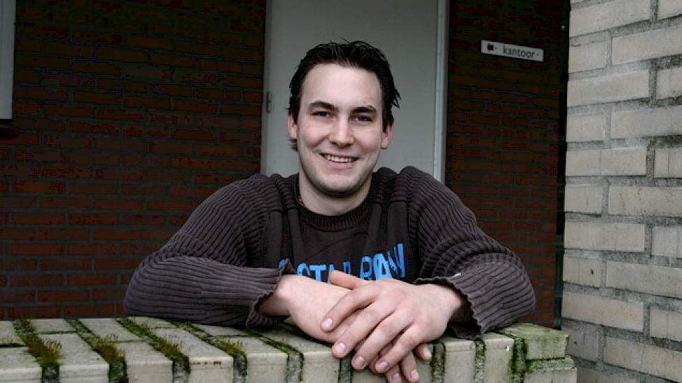 John Horrevorts.