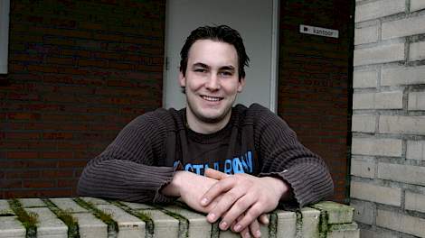 John Horrevorts.