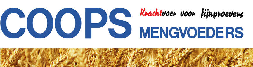 Coops Mengvoeders logo