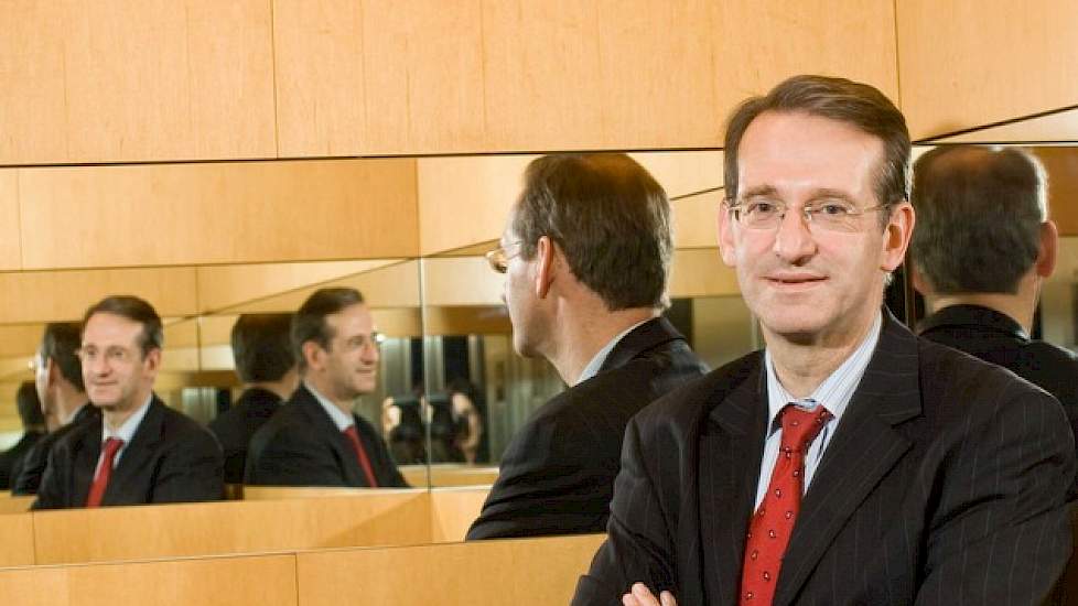 Lex Hoogduin: „Wij pleiten voor een zo’n open en transparant mogelijk markt zonder handelsbelemmeringen.”