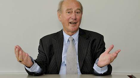 Wim van Pelt: ‘Consument moet eventuele extra kosten accepteren’