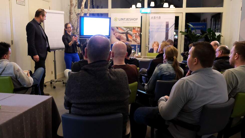 Workshop van ABAB in samenwerking met Lintjeshof.