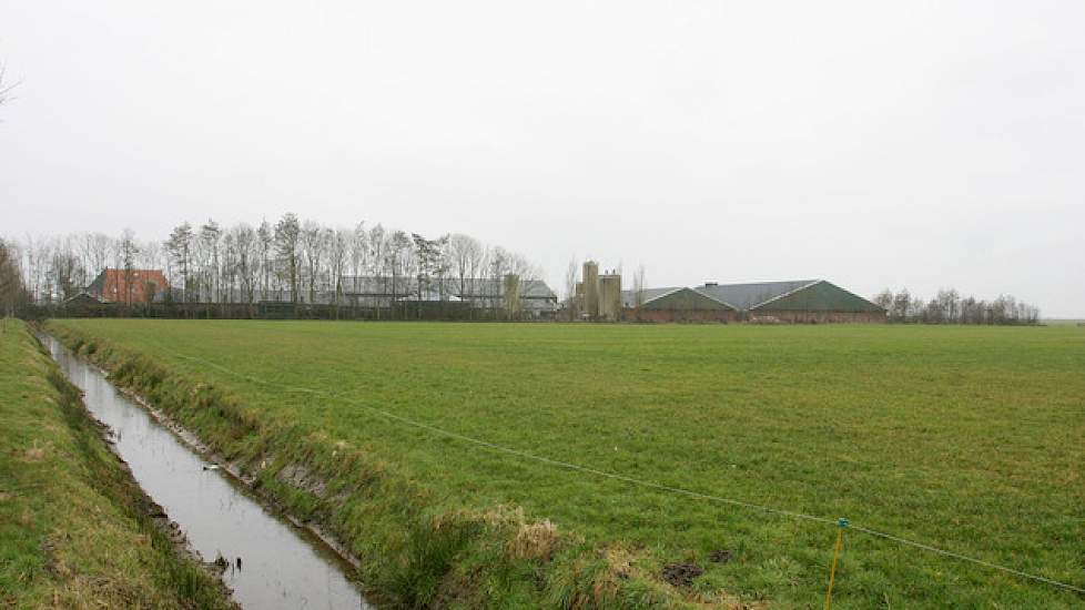 Het bedrijf is in stappen gegroeid naar 500 zeugen en 2.200 opfokzeugen.
