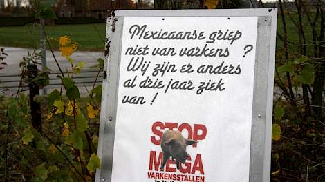 In de discussie over megastallen en gezondheid spelen emoties een grote rol.