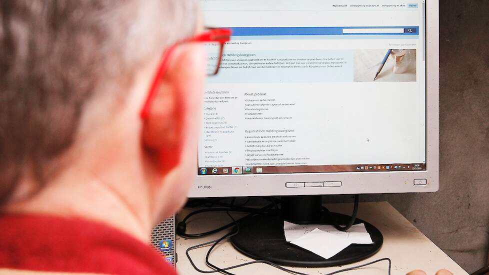 Foto ter illustratie