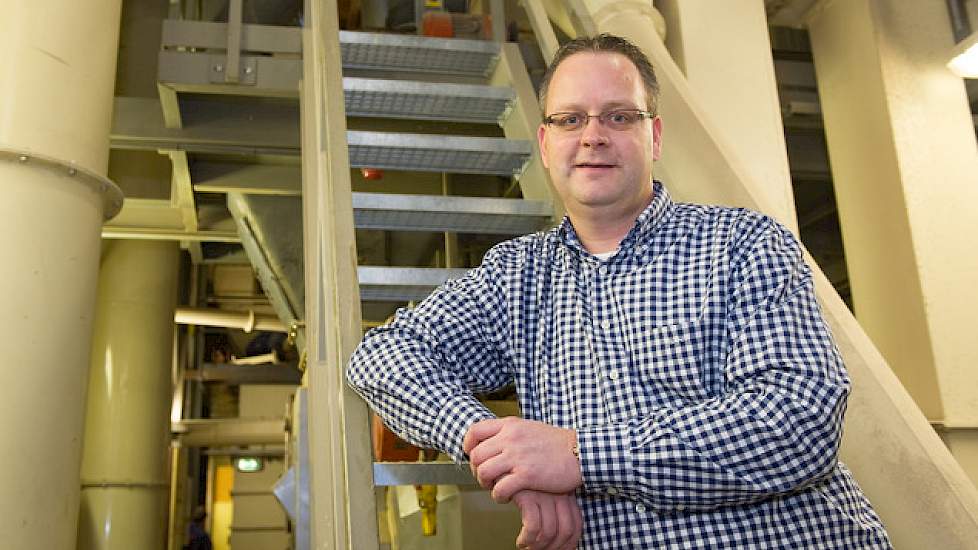 Stefan Kuijpers ziet de toekomst weer met vertrouwen tegemoet.