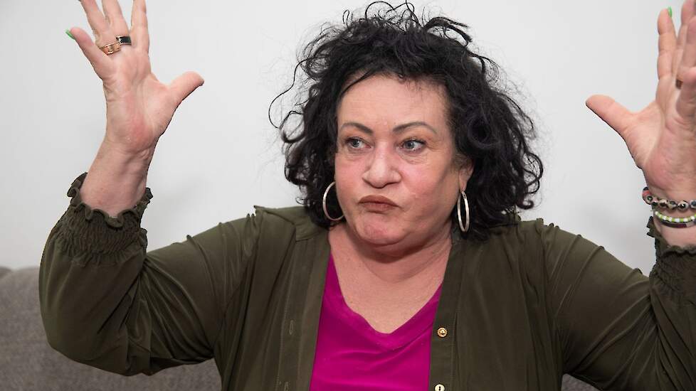 Van der Plas staat voor moeilijke keuzes de komende tijd: 'Ik denk wel dat het belangrijk is dat het demissionaire kabinet met een visie op de landbouw komt'.