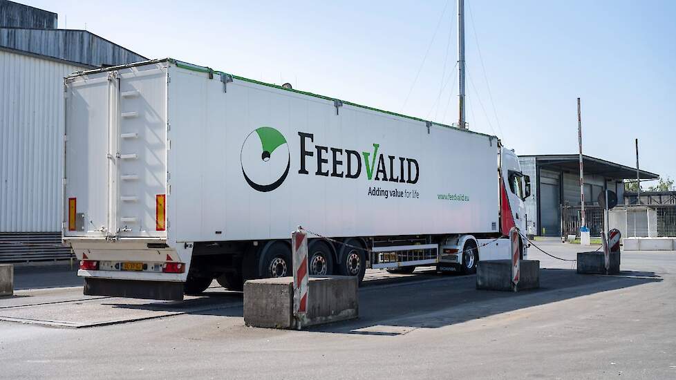 De Heus - Vrachtwagen FeedValid